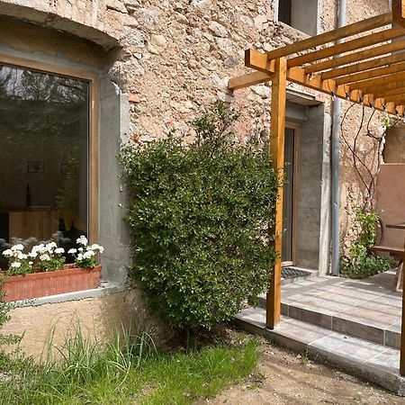 La Bastide Aux Iris - Les Capucines Apartment Вилкроз Екстериор снимка