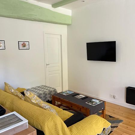 La Bastide Aux Iris - Les Capucines Apartment Вилкроз Екстериор снимка